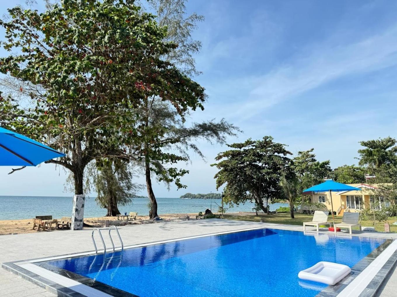 Vung Bau Resort Phu Quoc Exterior photo