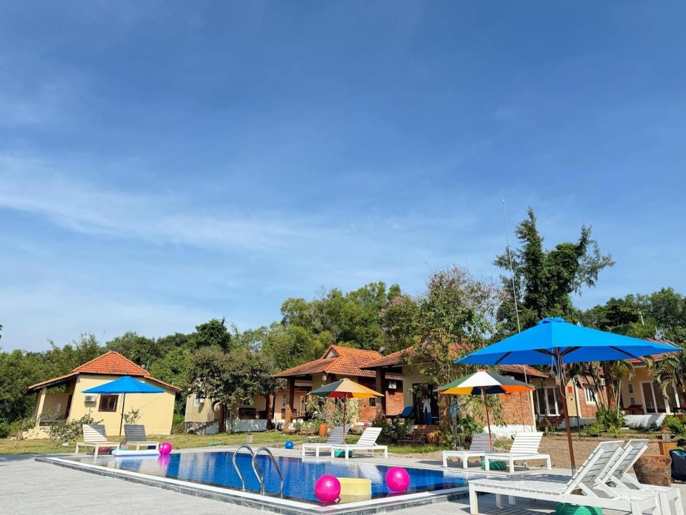 Vung Bau Resort Phu Quoc Exterior photo