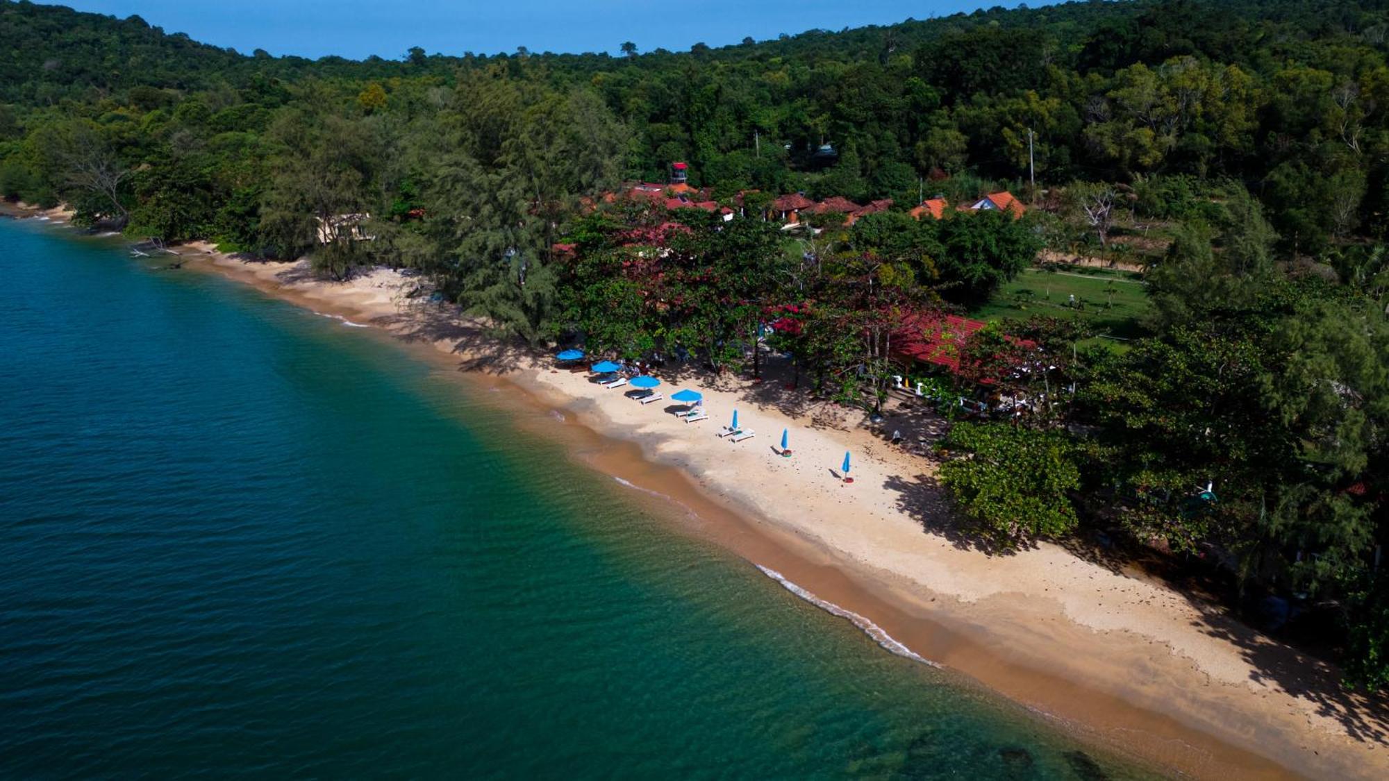 Vung Bau Resort Phu Quoc Exterior photo