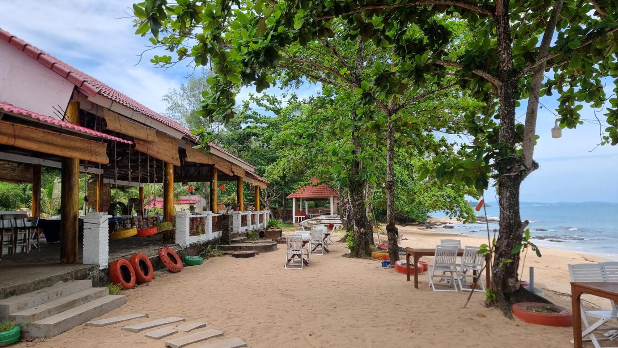 Vung Bau Resort Phu Quoc Exterior photo