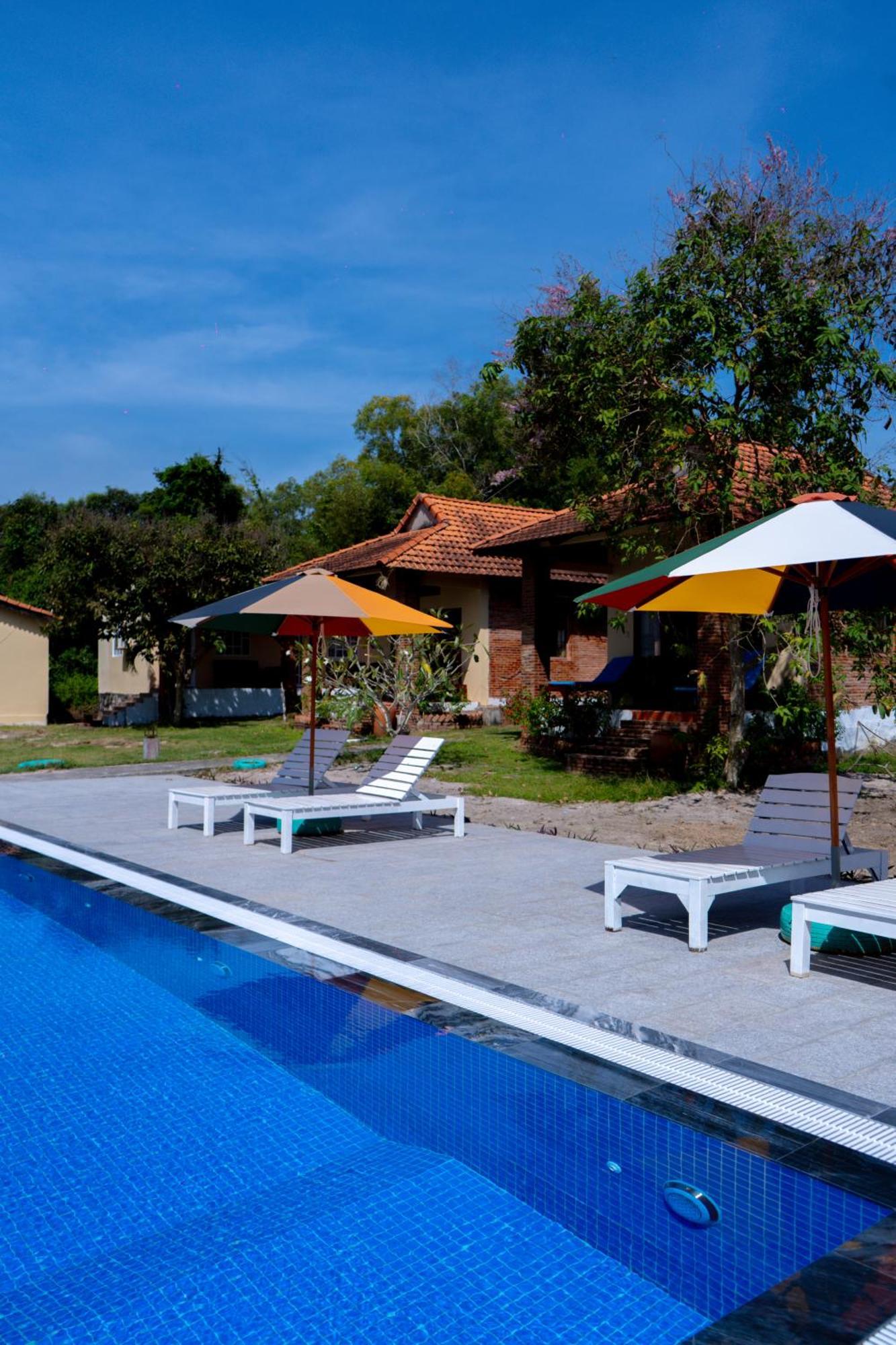 Vung Bau Resort Phu Quoc Exterior photo