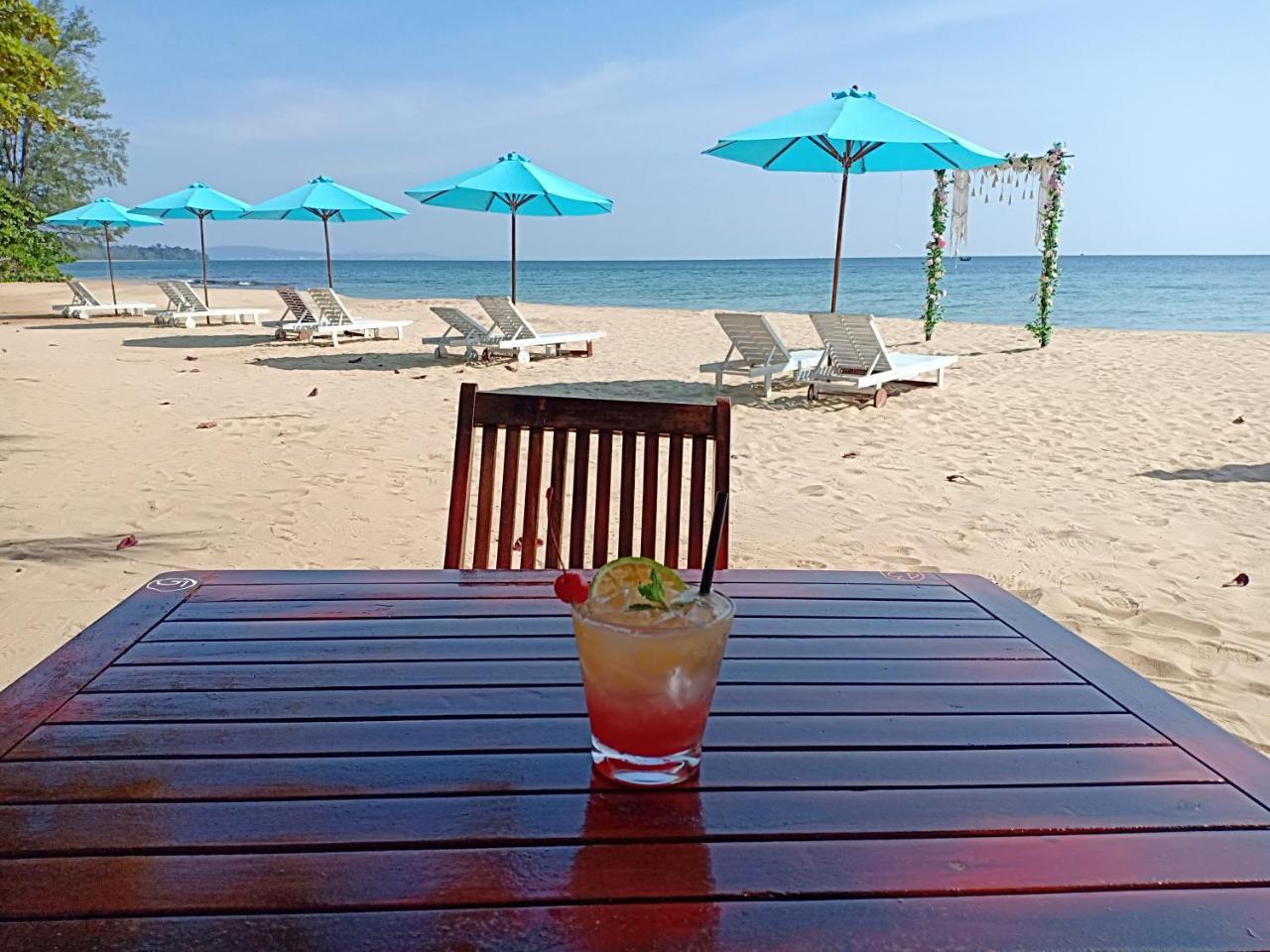 Vung Bau Resort Phu Quoc Exterior photo